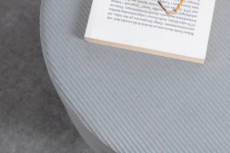 Pot ümar hall bukleetumba mustade terasjalgadega, 15577-995 – 7