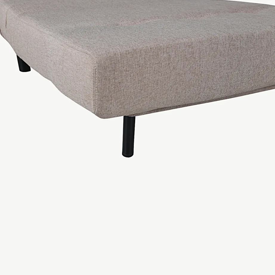 Beež kokkupandav tugitoolvoodi Vicky terasjalgadel, 15582-657 – 2