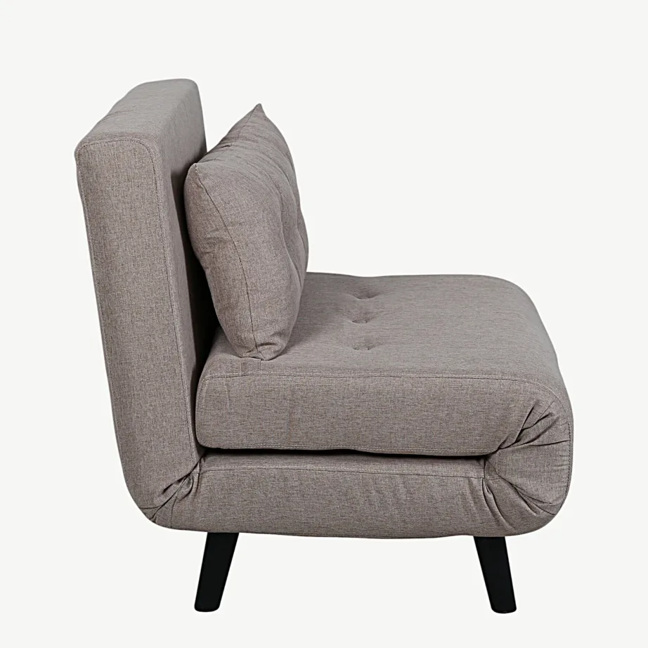 Beež kokkupandav tugitoolvoodi Vicky terasjalgadel, 15582-657 – 3