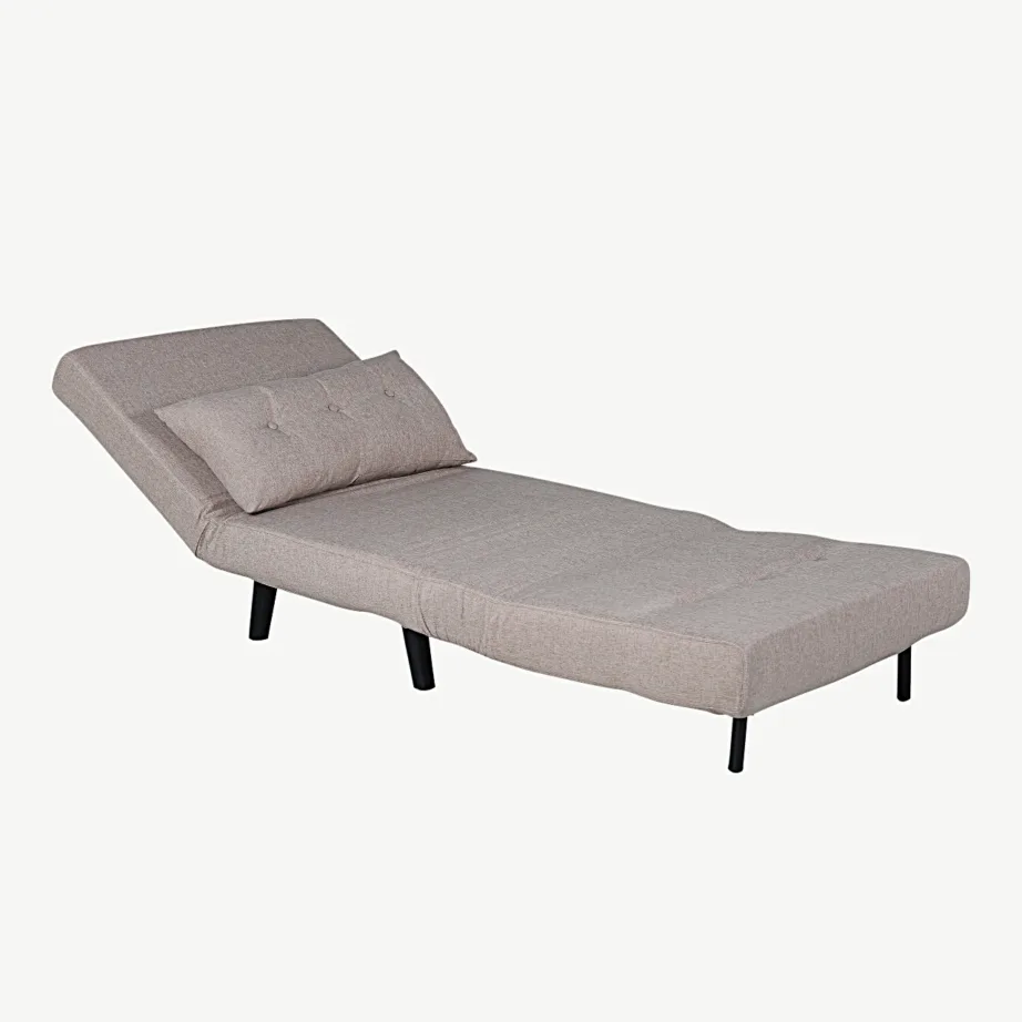 Beež kokkupandav tugitoolvoodi Vicky terasjalgadel, 15582-657 – 5