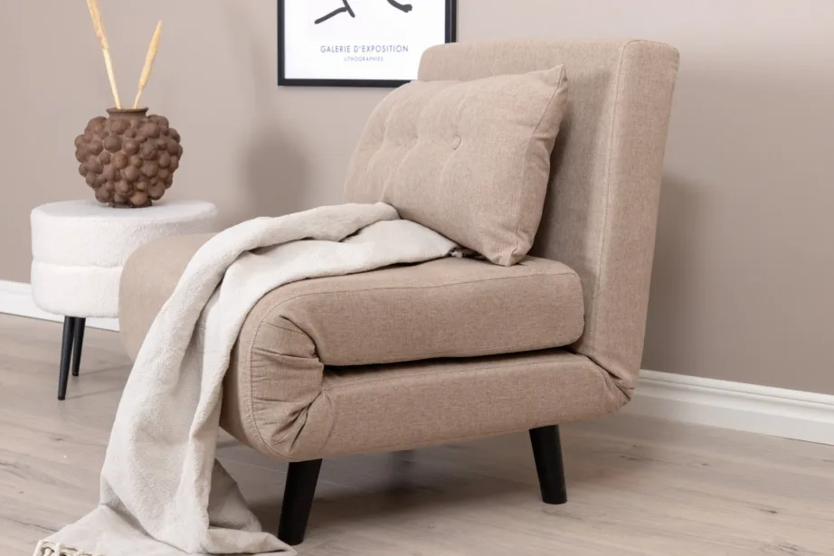 Beež kokkupandav tugitoolvoodi Vicky terasjalgadel, 15582-657 – 11