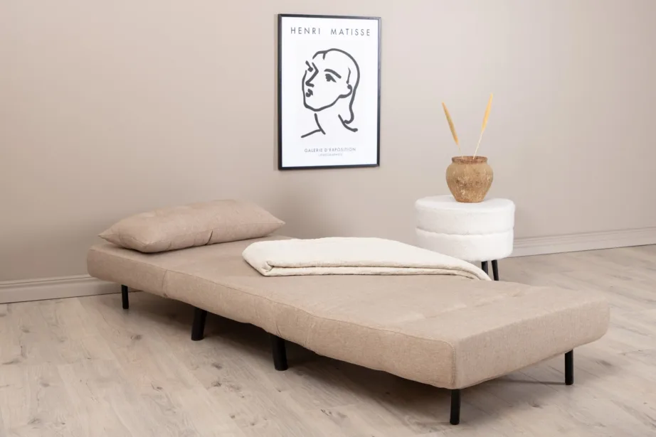 Beež kokkupandav tugitoolvoodi Vicky terasjalgadel, 15582-657 – 15