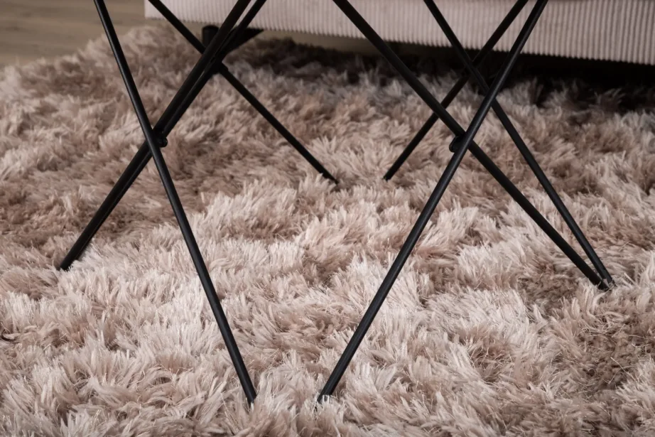 Mustast marmorklaasist diivanilaud Tristar musta terasraamiga, 15599-588 – 10