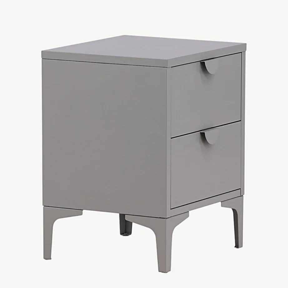 Helehall terasest öökapp kahe sahtliga Piring, 15620-255 – 3