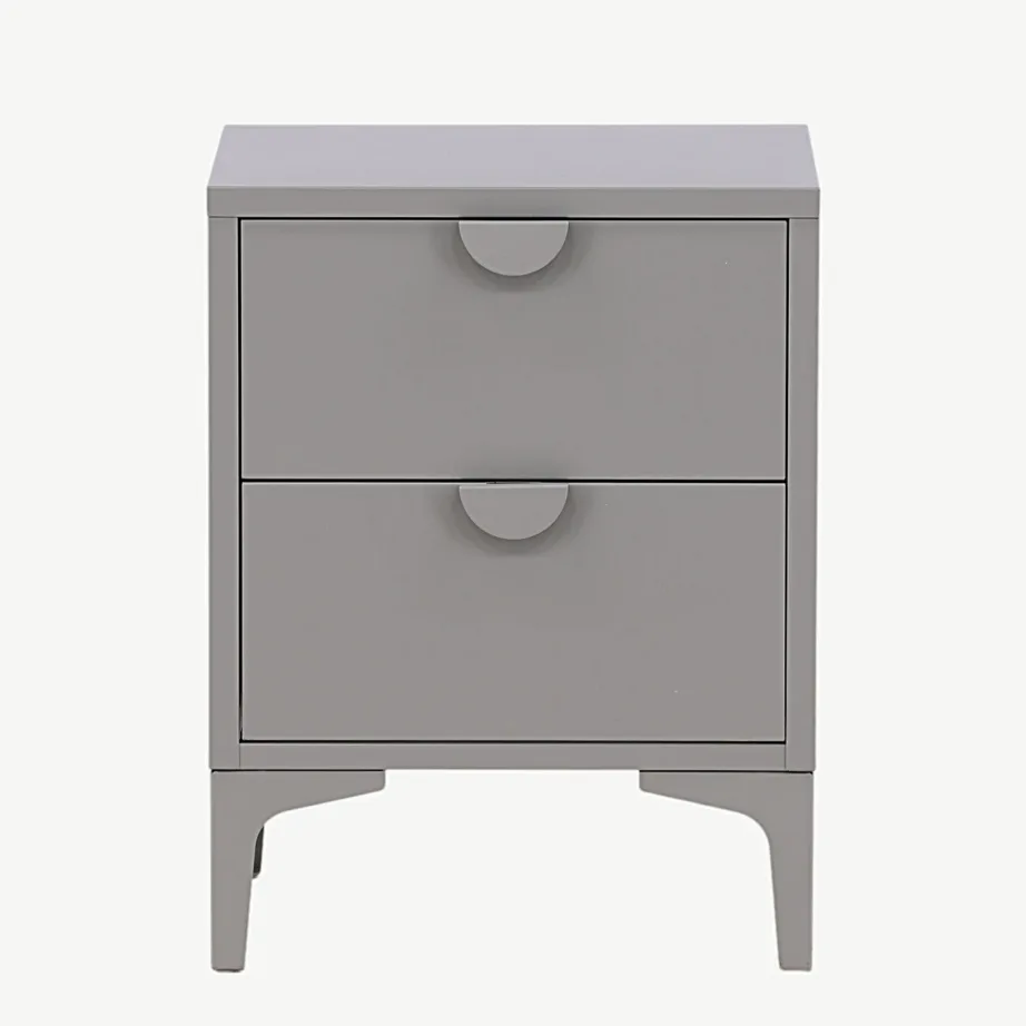 Helehall terasest öökapp kahe sahtliga Piring, 15620-255 – 4