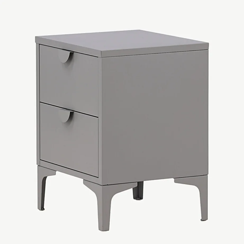 Helehall terasest öökapp kahe sahtliga Piring, 15620-255 – 6