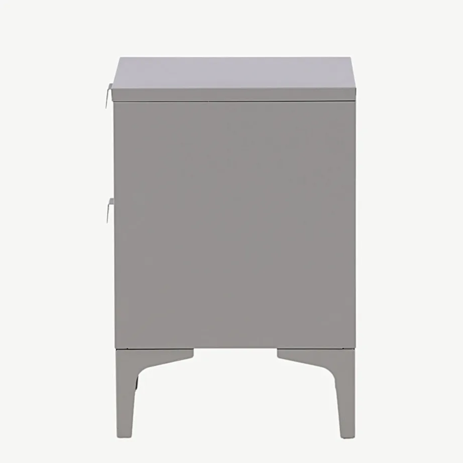 Helehall terasest öökapp kahe sahtliga Piring, 15620-255 – 7