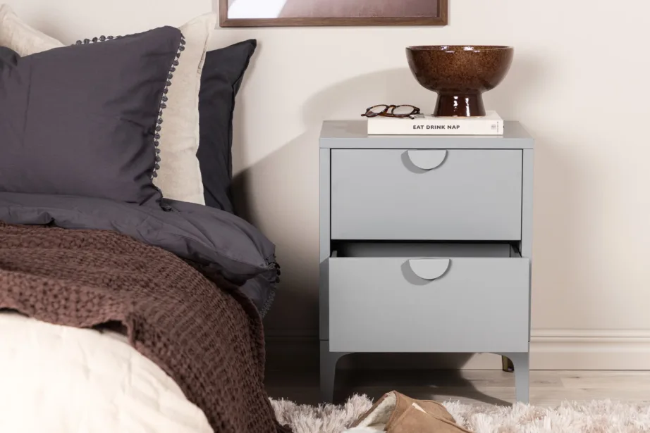 Helehall terasest öökapp kahe sahtliga Piring, 15620-255 – 9