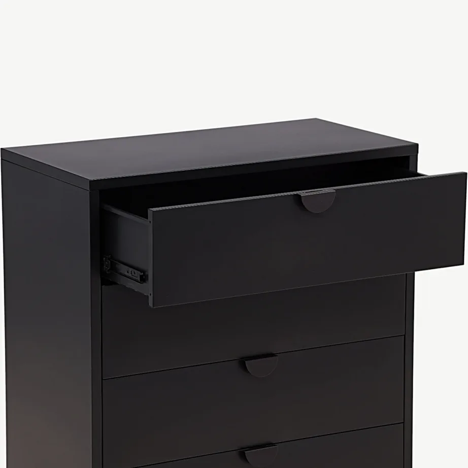 Piring 4-sahtliline must metallkapp, 15621-208 – 4