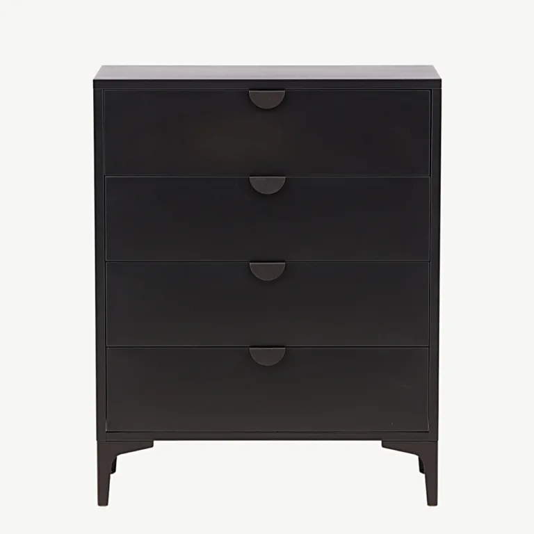 Piring 4-sahtliline must metallkapp - 15621-208