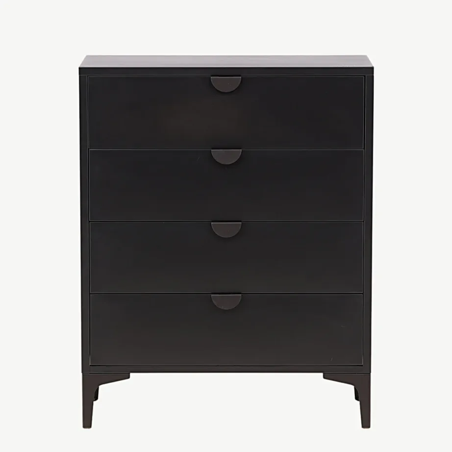 Piring 4-sahtliline must metallkapp, 15621-208 – 5