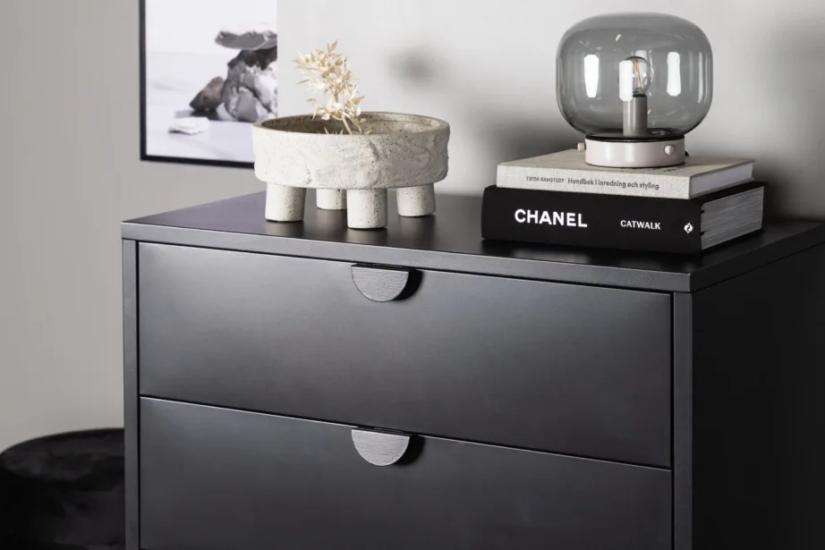 Piring 4-sahtliline must metallkapp, 15621-208 – 9