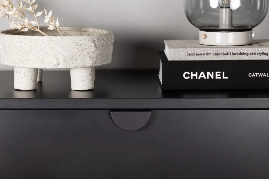 Piring 4-sahtliline must metallkapp, 15621-208 – 10