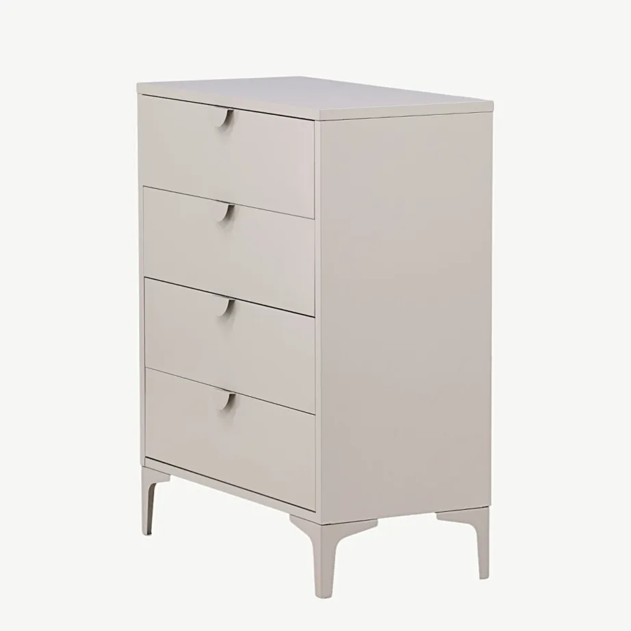 Beež sahtlitega teraskapp Piring, 4 sahtlit, 15621-250 – 7