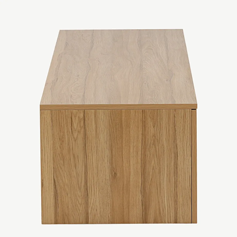 Frihamni sahtliga TV-alus, tamme imitatsioon, 160 cm, 15624-040 – 2