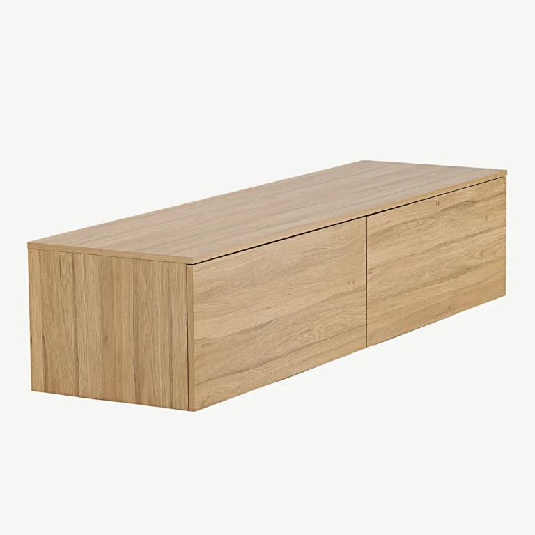Frihamni sahtliga TV-alus, tamme imitatsioon, 160 cm - 15624-040