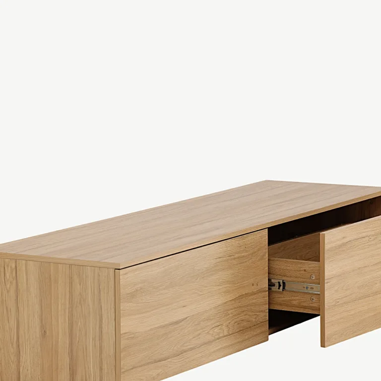 Frihamni sahtliga TV-alus, tamme imitatsioon, 160 cm - 15624-040