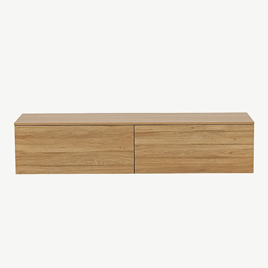 Frihamni sahtliga TV-alus, tamme imitatsioon, 160 cm, 15624-040 – 6