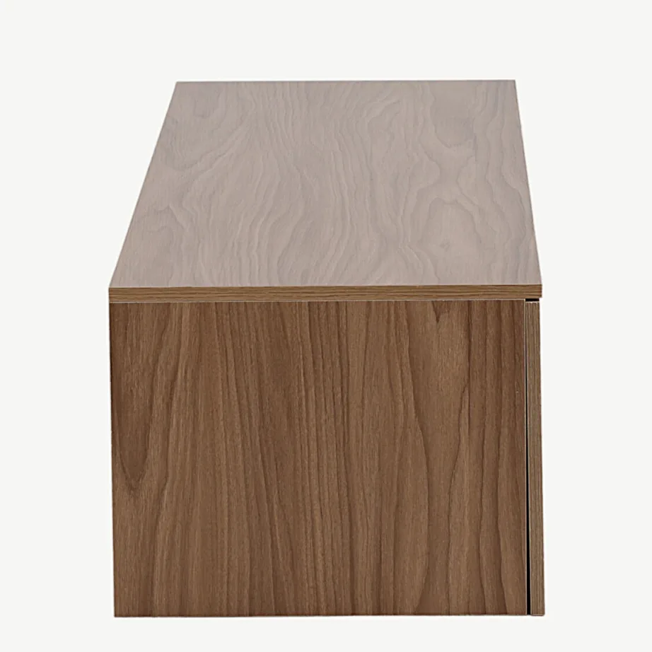 Pähklilookusega panipaigaga TV-alus Frihamn, 160 cm, 15624-041 – 2