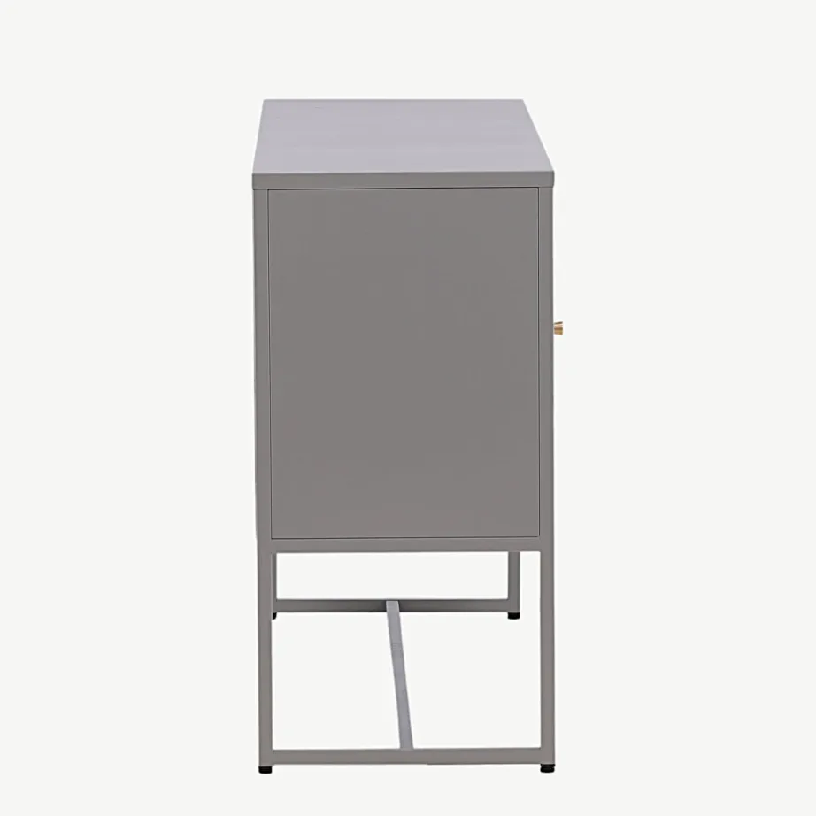 Helehall metallist kapp võrguustega – Malla kollektsioon, 15624-255 – 2