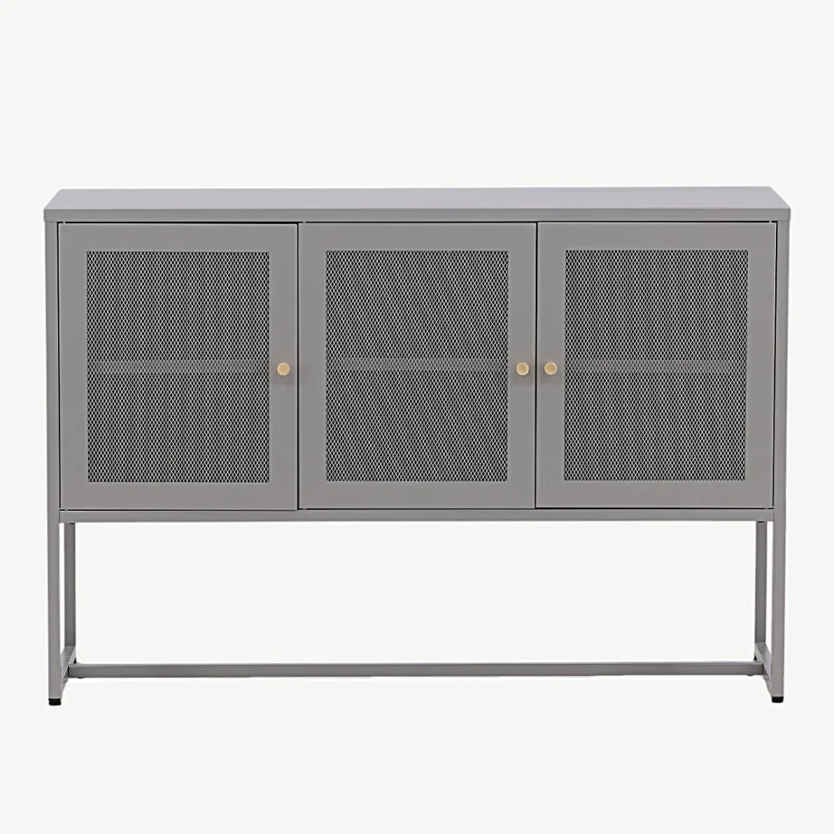 Helehall metallist kapp võrguustega – Malla kollektsioon, 15624-255 – 5