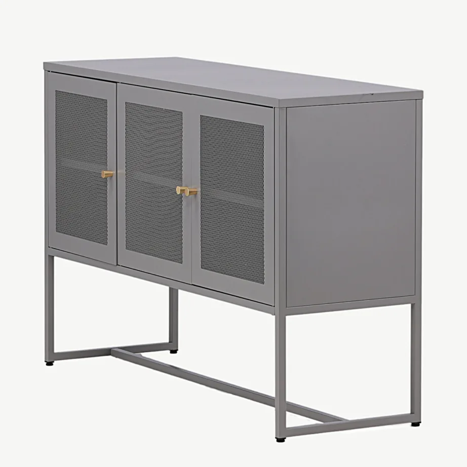 Helehall metallist kapp võrguustega – Malla kollektsioon, 15624-255 – 7