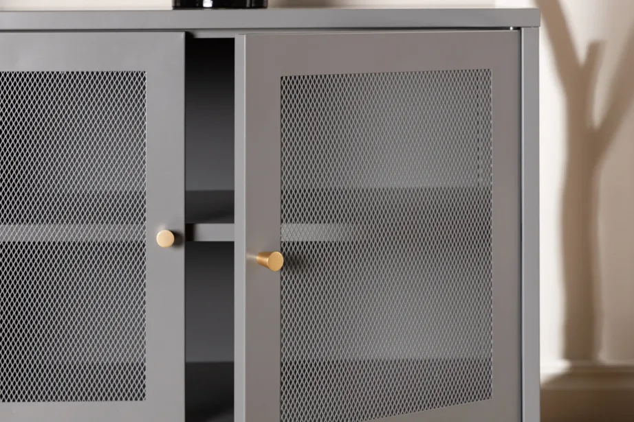 Helehall metallist kapp võrguustega – Malla kollektsioon, 15624-255 – 10