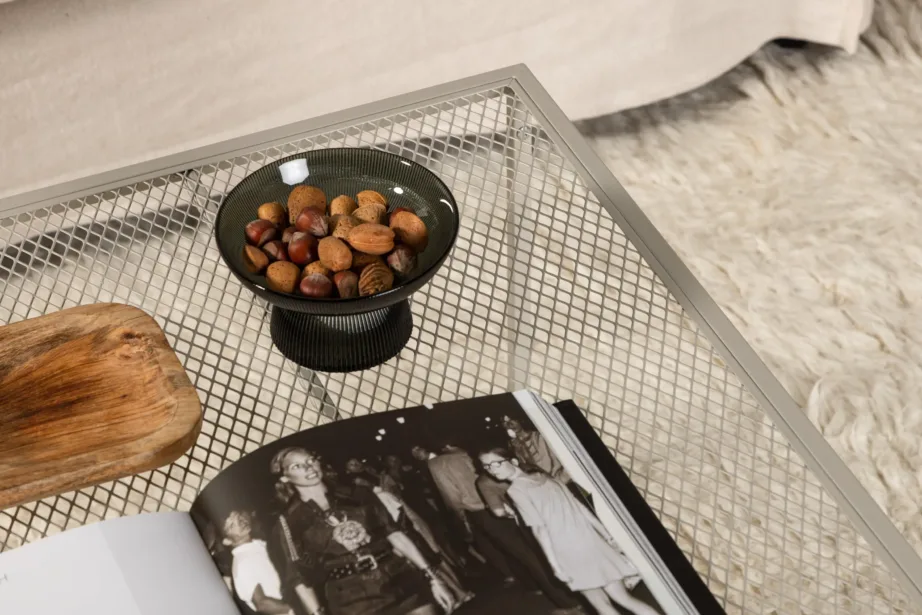 Beežist terasest diivanilaud lisariiuliga Netz, 15627-250 – 10