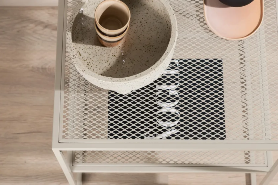 Beež metallist abilauake Netz kollektsioonist, 15628-250 – 11