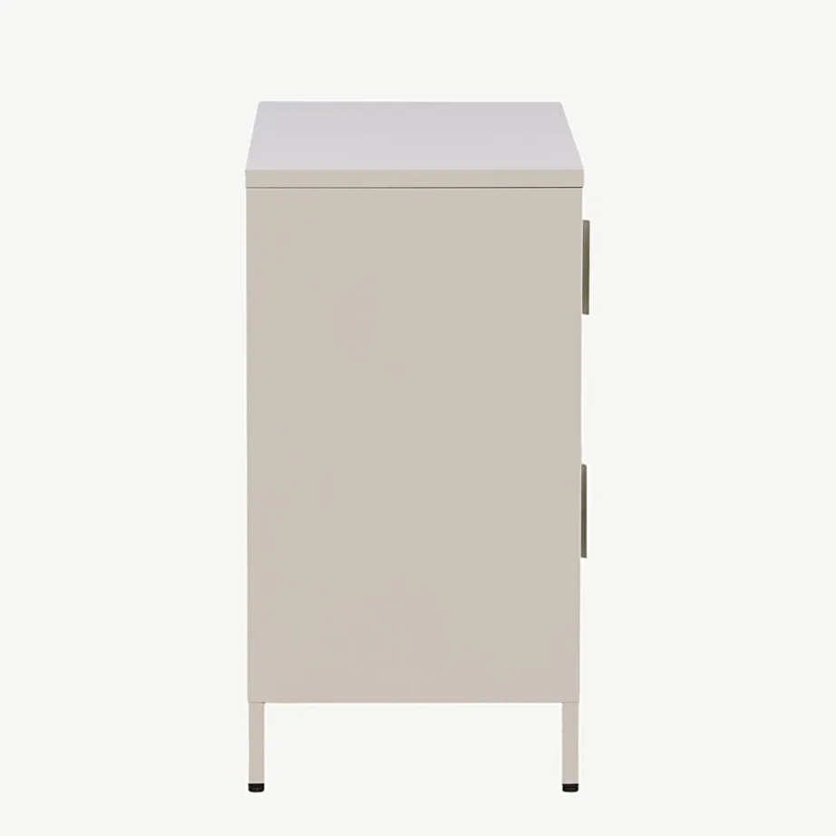 Beež teraskapp võrktahvlitega ja kõrgetel jalgadel Nett, 15629-250 – 2