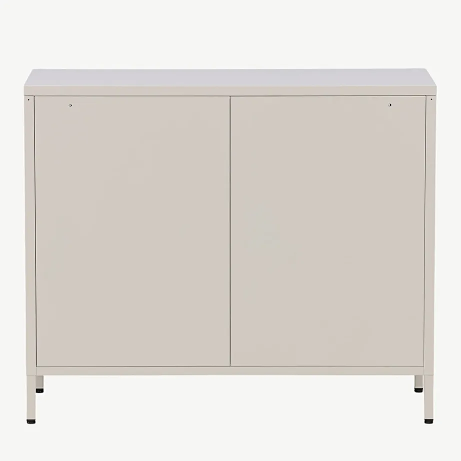 Beež teraskapp võrktahvlitega ja kõrgetel jalgadel Nett, 15629-250 – 7