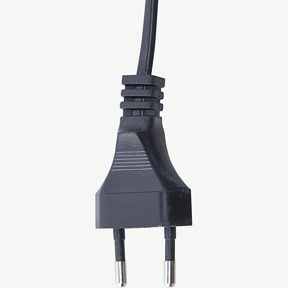 Beež põrandalamp Batangi valge PVC kupliga, 15636-330 – 2