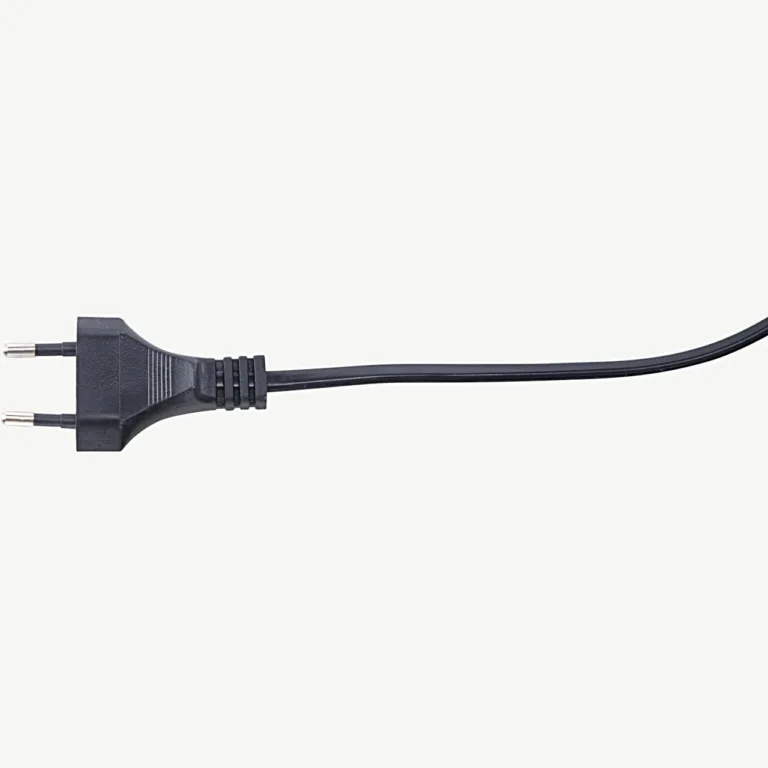 Must-valge põrandalamp Batang, teraskorpus, H 178 cm - 15636-338