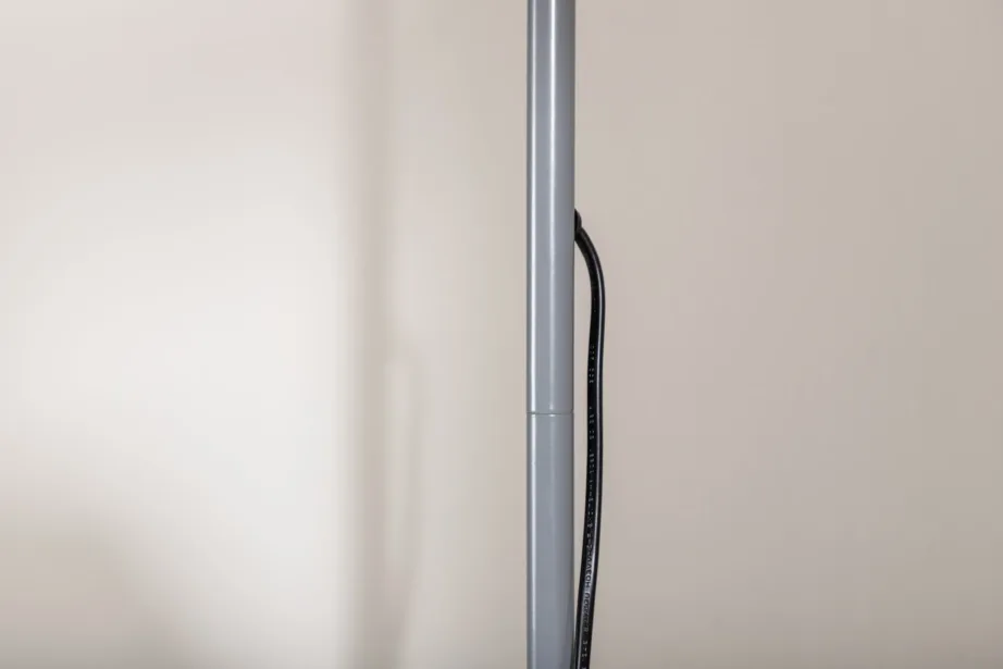 Batangi põrandalamp, helehall-valge, metallist, 15636-339 – 5