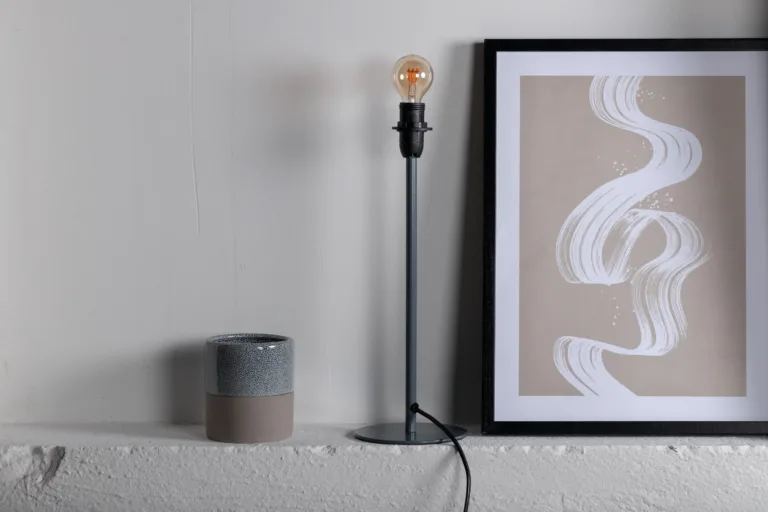 Helehall terasest lauavalgusti Dasir – minimalistliku disainiga - 15639-335