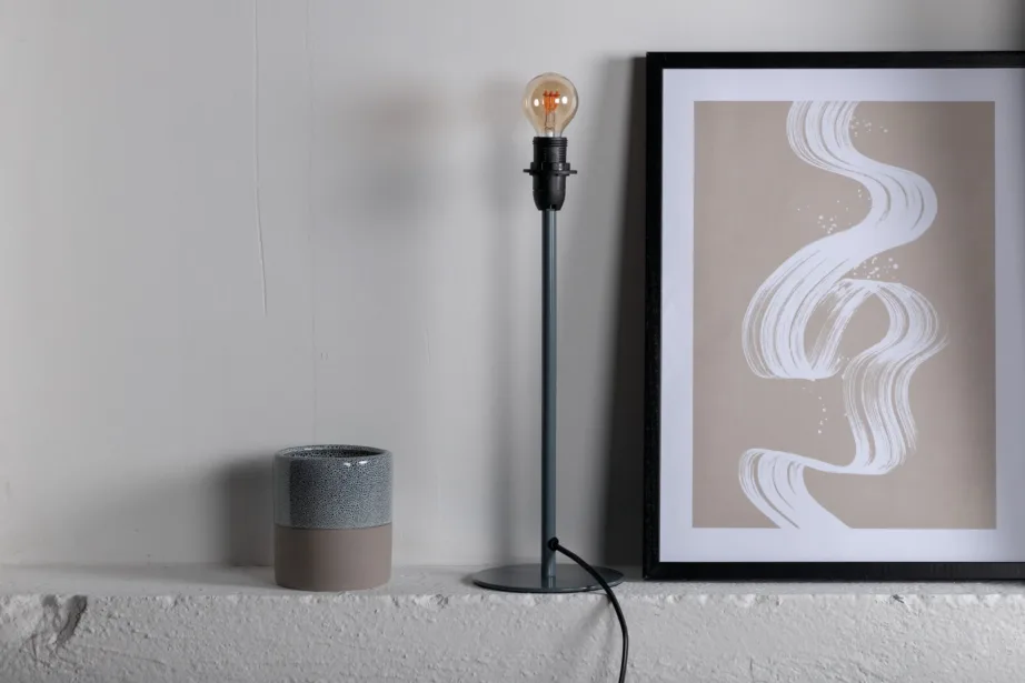 Helehall terasest lauavalgusti Dasir – minimalistliku disainiga, 15639-335 – 4