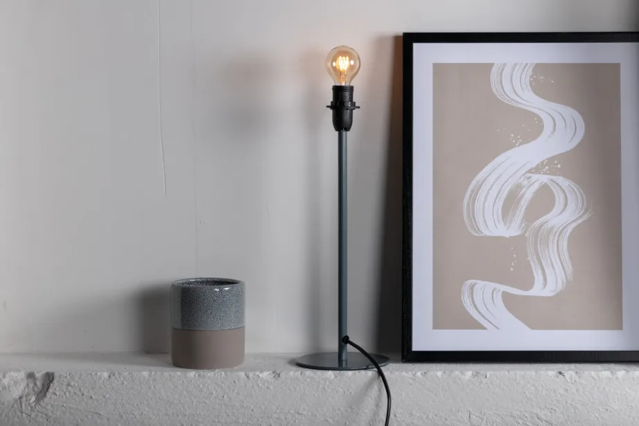 Helehall terasest lauavalgusti Dasir – minimalistliku disainiga, 15639-335 – 5