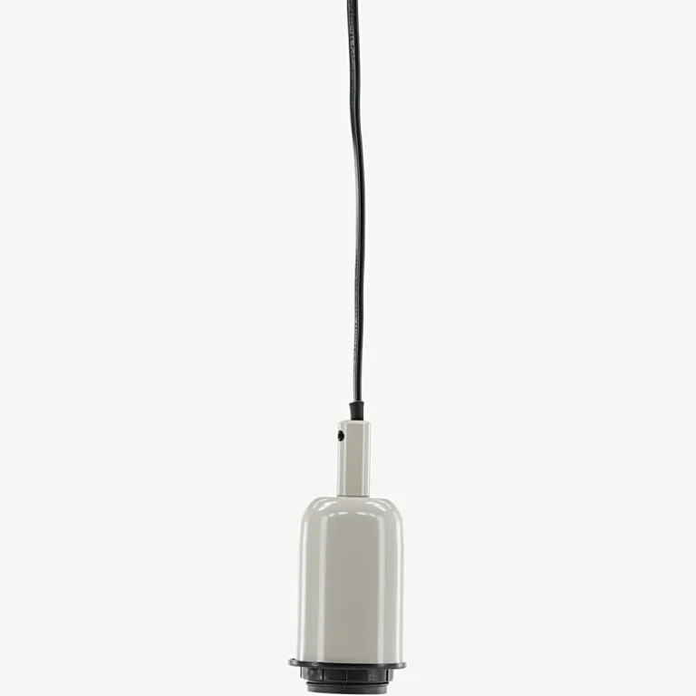 Beež terasest rippvalgusti Hang, 120 cm (minimalistlik disain) - 15641-330