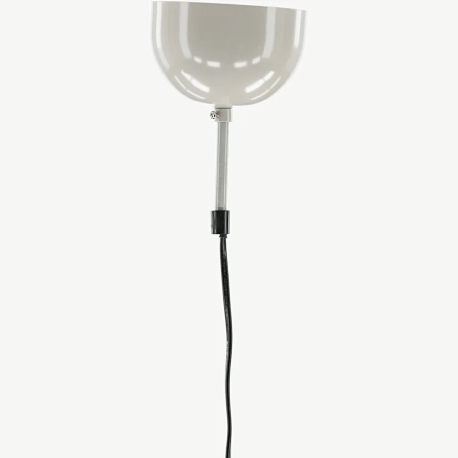 Beež terasest rippvalgusti Hang, 120 cm (minimalistlik disain), 15641-330 – 2