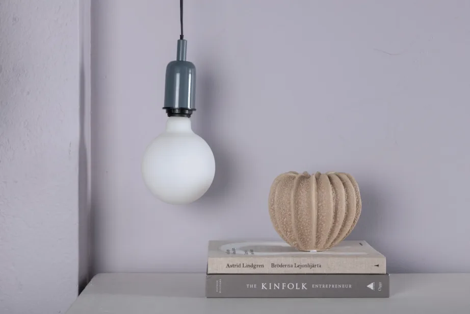 Hang rippvalgusti (tumehallist terasest, reguleeritava kõrgusega), 15641-337 – 3