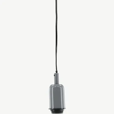 Hang-seeria hallist terasest rippvalgusti, 120 cm - 15641-339