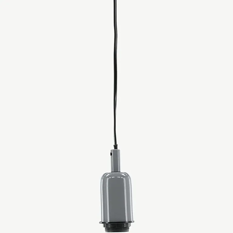 Hang-seeria hallist terasest rippvalgusti, 120 cm - 15641-339