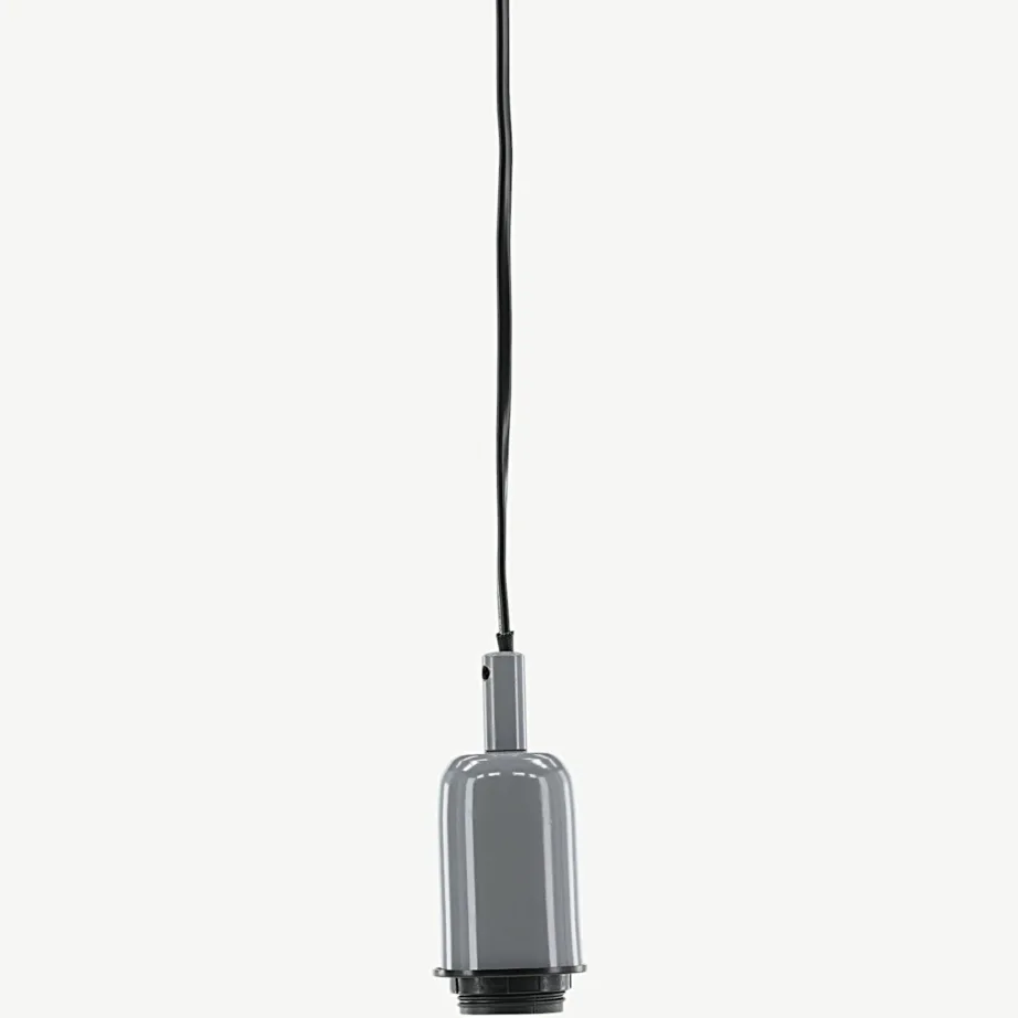 Hang-seeria hallist terasest rippvalgusti, 120 cm, 15641-339