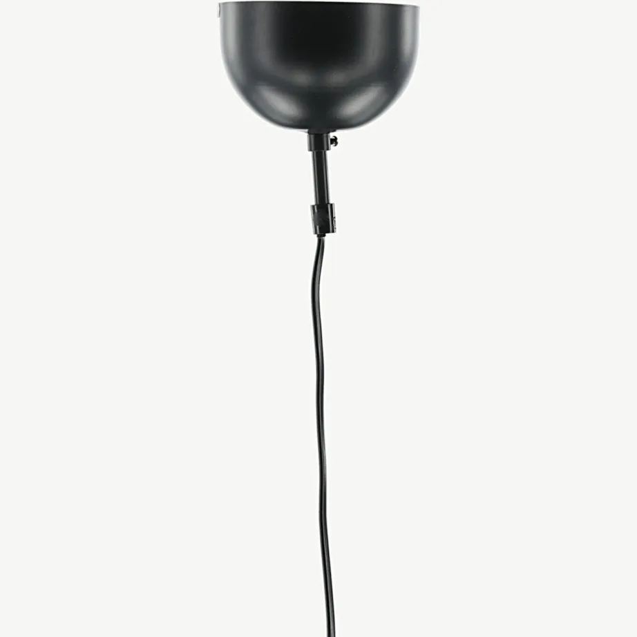 Beežist terasest Tim kollektsiooni rippvalgusti, ümar kuppel, Ø20 cm, 15651-330 – 2