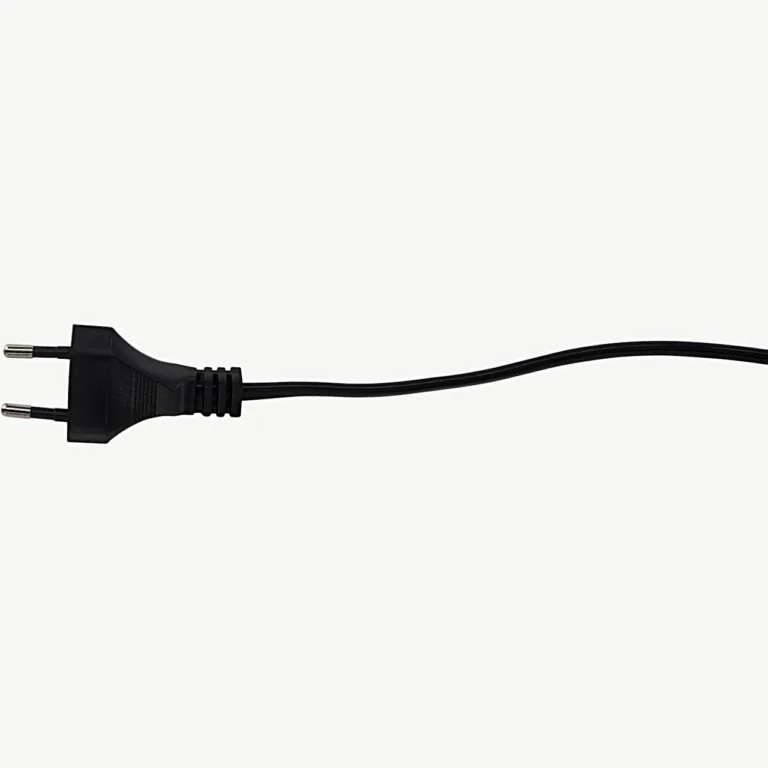 Mustast terasest põrandalamp Virro, modernne (126 cm) - 15656-338