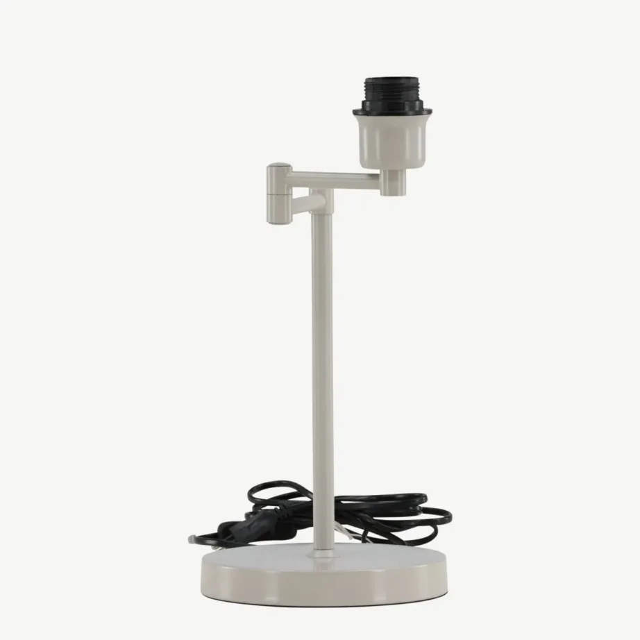 Reguleeritav beež metallist lauavalgusti Virro, 15657-330 – 7