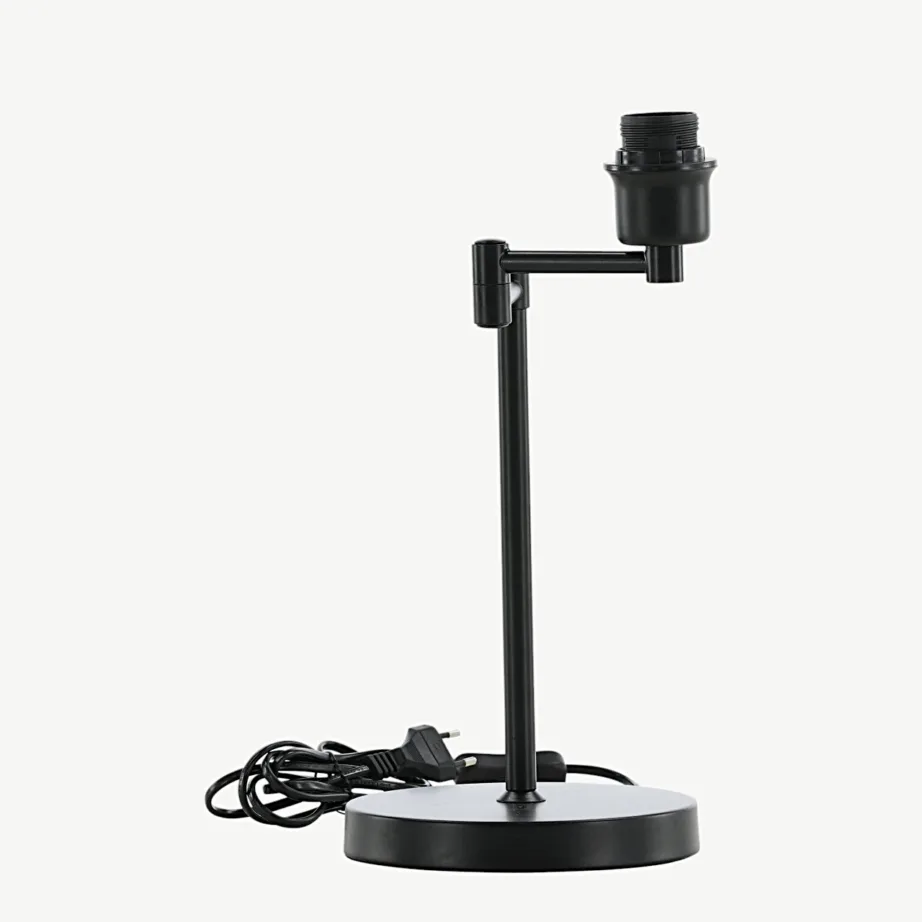 Virro reguleeritava musta terasraamiga laualamp, 15657-338 – 6