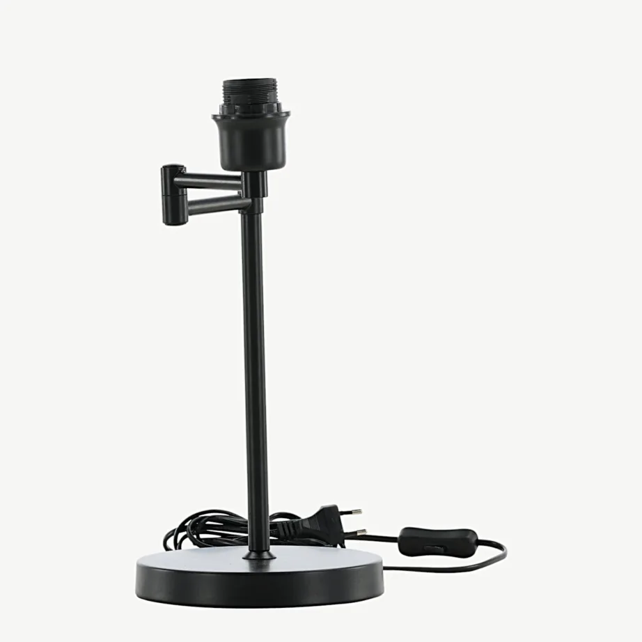 Virro reguleeritava musta terasraamiga laualamp, 15657-338 – 7