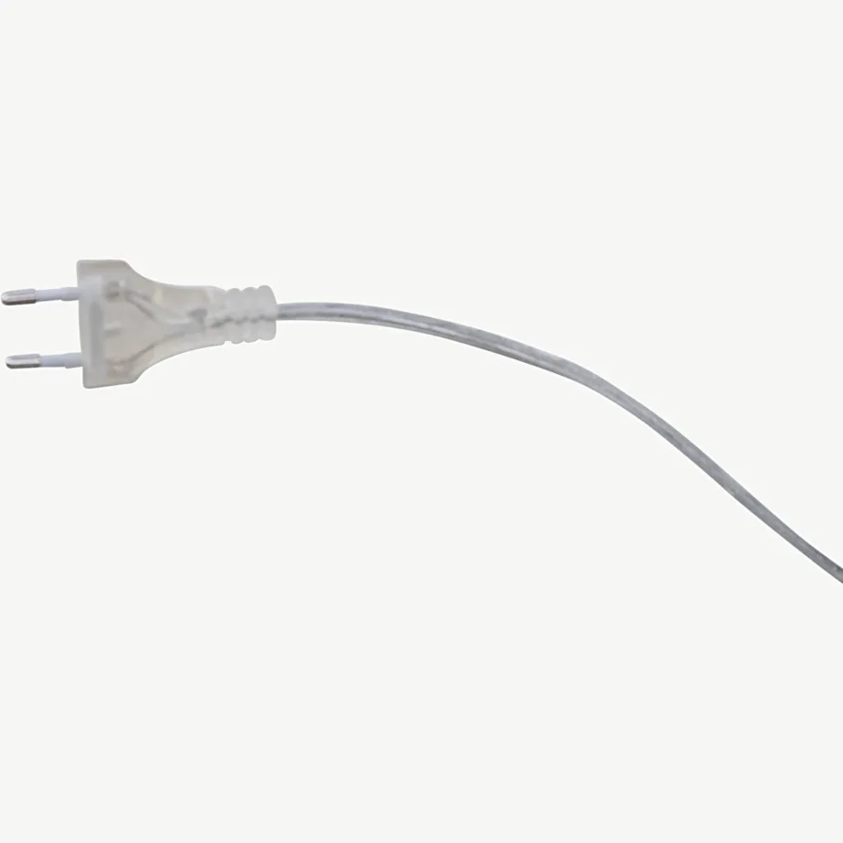 Reguleeritava kõrgusega põrandalamp Dennis, beež linane lambivari, valge ja puitdekoor, 15659-400 – 6