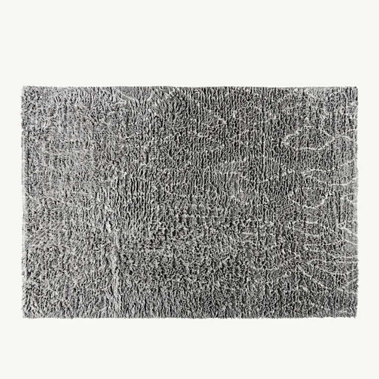 Leiko hall kõrge karvaga villavaip 230×160 cm - 15675-255